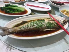 清蒸白水鱼-和记小菜(东方店)