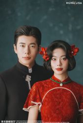 -青禾蒙娜丽莎婚纱摄影(武汉总店)
