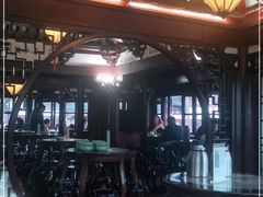 -豫园湖心亭茶楼