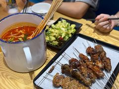 -老胖吉林小串烧烤(南翔店)