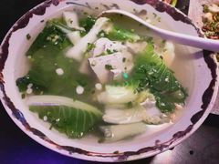 小菜豆腐汤-醉小酒馆·川菜·江湖菜·重庆菜(观音桥旗舰店)