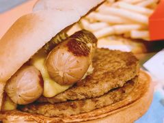 -麦当劳(杭州萧山文源店)