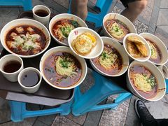 -秦云老太婆摊摊面(磁器口店)