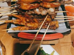 -粟氏天府·东北烧烤(长安街店)