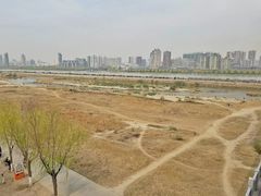 -咸阳湖景区-统一广场