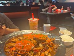 -胖哥俩肉蟹煲(福州仓山爱琴海店)