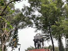 -广州雕塑公园