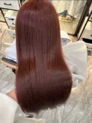 点击看大图 -MORI HAIR SALON日式美发沙龙