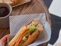 三明治-PANG PAIN 胖面包(七彩俊园店)