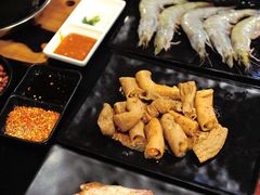 -奥西拉烤肉,盒饭,冷面(青岩刘店)