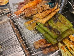 -小旋风·鹤岗烧烤(佳丰北苑店)