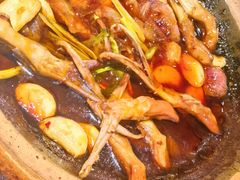 -杨氏青龙虾·羊蝎子(托乐嘉店)