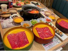 -温野菜涮涮锅(曲江大悦城店)