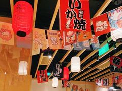 大堂-舞漁日料美人胶原锅(陆家嘴中心店)