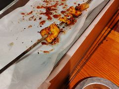 陈记烤板筋-陈记农家挂炉烤肉(雁南一路店)