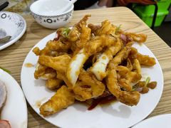香辣鱿鱼条-九龙餐厅(大沽路店)