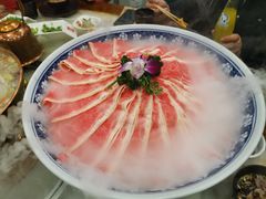 -京门老爆三·铜锅涮肉 爆肚(望京店)