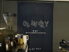 -研途咖啡馆(健康路店)
