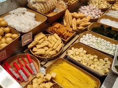 -阿上阿上麻辣香锅&麻辣烫(朝阳蓝色港湾店)