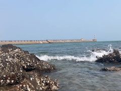 -侨港海滩