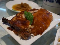 -京味民福烤鸭店(建设四马路店)