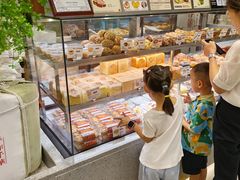 -君之狮子山·轻糖烘焙(松江印象城店)