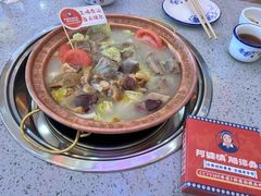 -阿婆情腊排骨火锅(金虹路店)