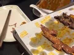 -威记烧嘢·南宁烧烤·超级生牛(绿地店)