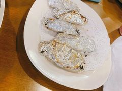 锡纸包鸡翅-日昌餐馆(亦庄店)