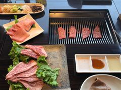 -焼肉 琉球の牛(北谷)