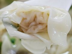 骨汤馄饨-蘇家肉夹馍