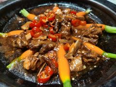 秘制酱烧浏阳黑山羊-北京柏悦酒店·锦庭餐厅Dining Room