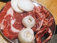 -姜虎东白丁烤肉(虹桥天地店)