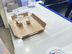 -煲珠公·老红糖珍珠奶茶(长宁龙之梦店)