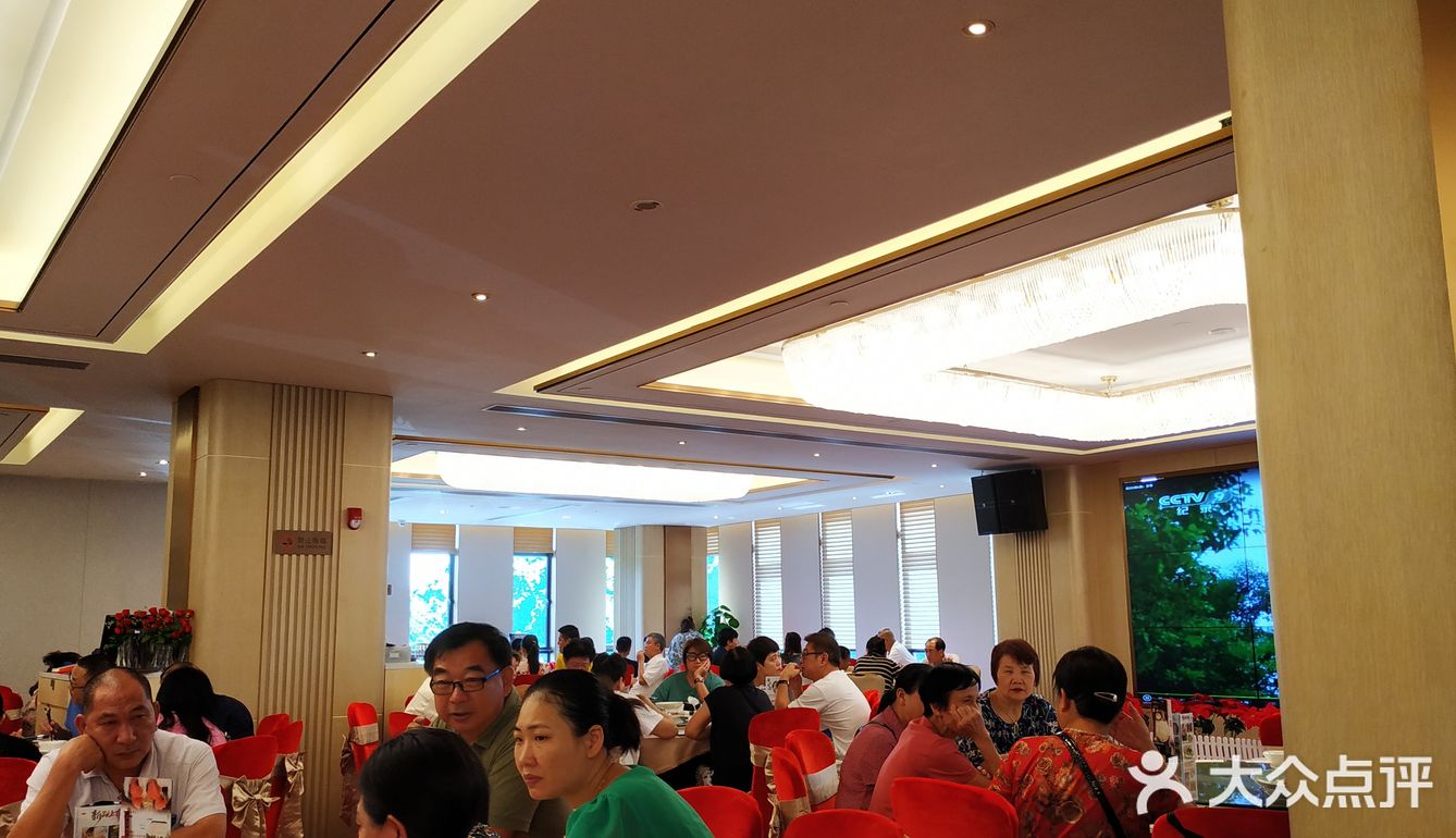 唐家湾早茶的首选-唐宴海鲜酒家