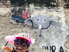 -槟城街头艺术街区