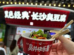 -黑色经典臭豆腐·湖南特产(太平街口店)