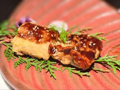 烤鳗鱼-花潮料理艺食馆(SM新生活广场店)