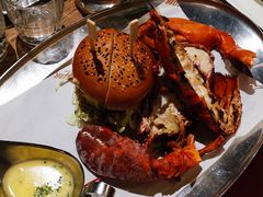 -Burger & Lobster(Dean Street)