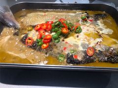 -半天妖烤鱼(东方新天地店)