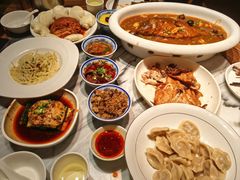 -西安饭庄·非遗陕菜(钟楼店)