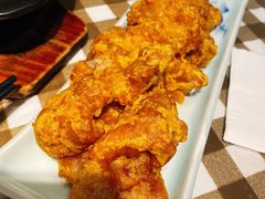 -新大咀港式茶餐厅(宝山万达店)