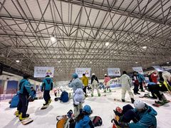 -绍兴启迪乔波冰雪世界