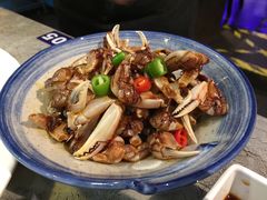 -船梆煮•蒸汽海鲜·炉火烤肉(五四广场店)