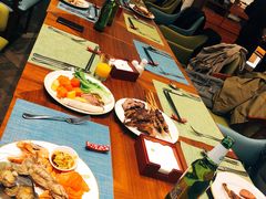 -济南香格里拉·咖啡泉自助餐厅