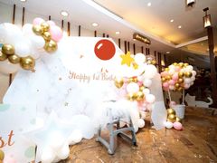 -广州中心皇冠假日酒店-环市食坊·海鲜自助餐厅