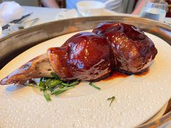 -上海和平饭店龙凤厅 Dragon Phoenix