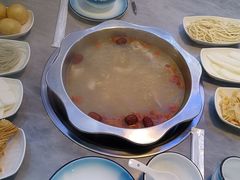 -光头药膳鸡(莱茵小镇店)