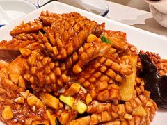 爆炒腰花-梅飞酒家(名辉豪庭店)