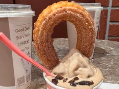 -STREET CHURROS(光复南路260巷店)